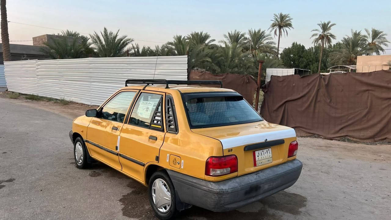 سايبا 2013 رقم بغداد
سنوية لغايه 2029
مصفره هيئه وغرامه
تحويل مباشر 
مكفوله من ضربه وصبغ وتبديل  
شواصي مكفولات كفاله عامه 
 مكينه وكير مكفولات كفاله عامه 
حداديه اماميه خلفيه جديده 
كهربائيات  شغاله 
تخم تاير جديد
دوشمه جديده 
مكفوله من خياسات 
مسجل   فول تضخيم
سياره ناعمه جدا بالشارع 
اصفاحها موس تخبل 
بدون خياسات 
السعر 28وبيهه مجال
العنوان بابل قرب سيطرة الآثار 
رقم موبايل 
***********
***********
