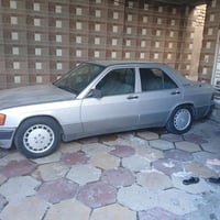 مرسيدس 190 • ١٩٩٢ • رقم انبار