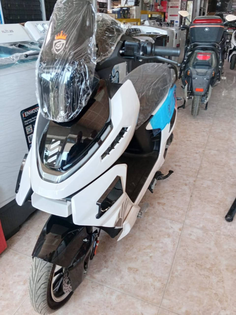 شهن فيره • موديل 26 • 6بطاريات