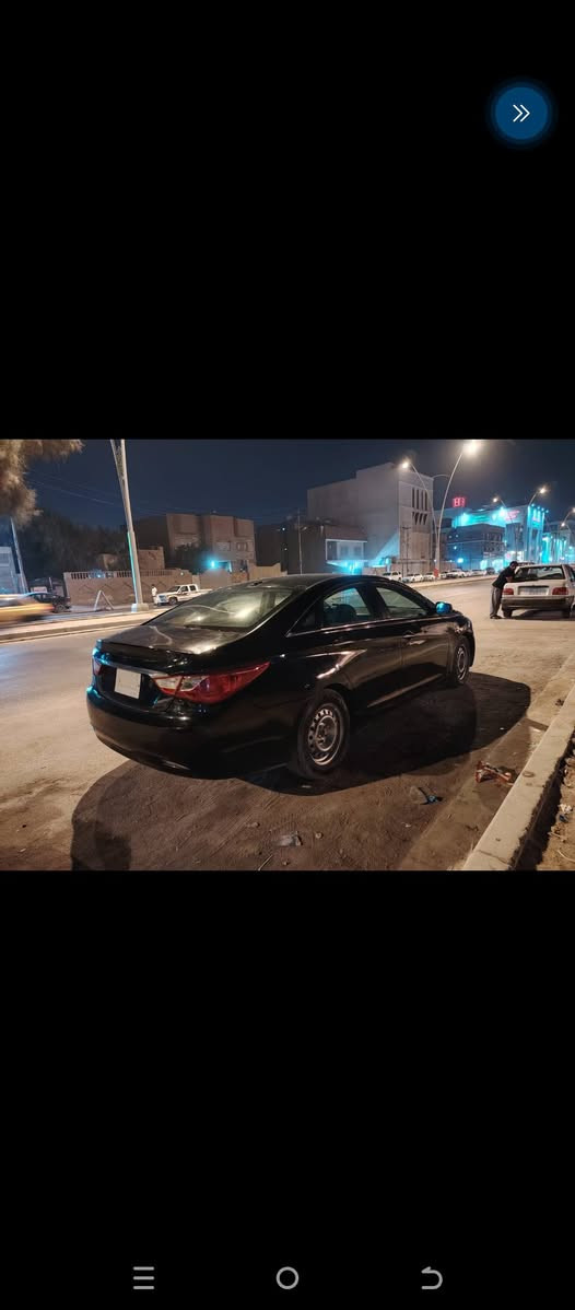 سوناتا • ٢٠١٢ • وارد امريكي