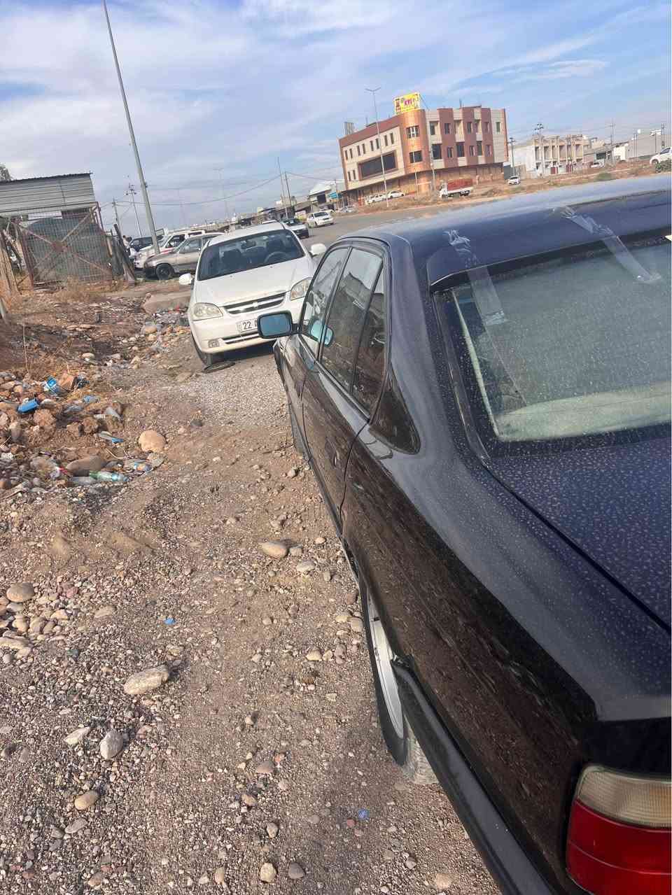 بي ام 525 • فول مواصفات • نينوى