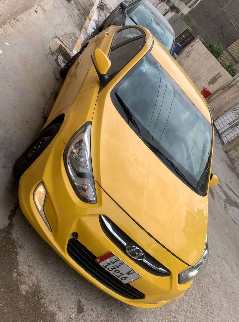 اكسنت • ٢٠١٣ • مكينة ١٦٠٠