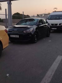 ريو ٢٠٢٣ • ٣٣٠٠٠ كم • حادثة خفيفة