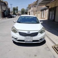 سيراتو 2013 • مكينة 1600 • صبغ حرف L