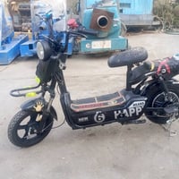 دراجه شحن • كهربائية • بغداد الشعله