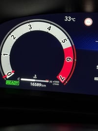 كورلا هايبرد • ٢٠٢٤ • ١٦٥٨٩ كم
