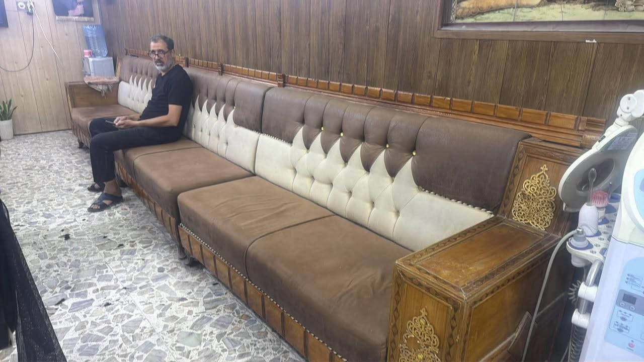 سلام عليكم من لخير 300 لف تفصال  بلوك مو سوكي مكان م الصدر ***********
