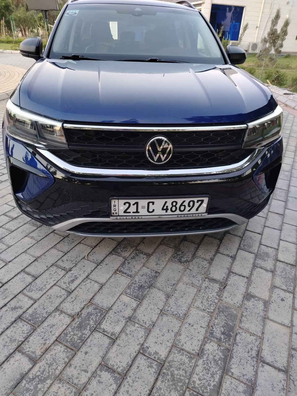 فولكس فاغن تاوس 2022 للبيع 🚘
📍 مكان السيارة: الفلوجة
🔹 رقم السليمانية
🔹 باسمي وتحويل مباشر
🔹 كاملة المواصفات ما عدا فتحة السقف
🔹 الضرر: جامب خلفي وجزء بسيط من الجنطة
🔹 السعر: 16,500,000 دينار
🔹 يوجد مجال قليل للتفاوض للجادين
📞 الاتصال: ***********
📱 واتساب: ***********
