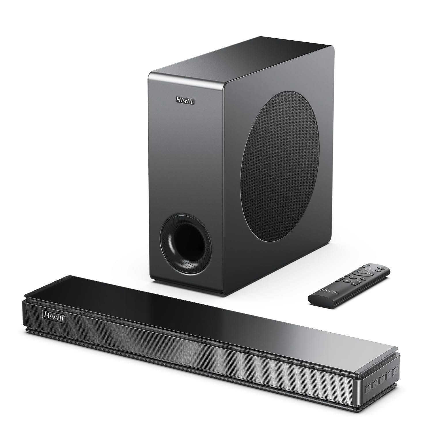 متوفرا نظام الصوت المحيطي Hiwill A312 Dolby Atmos (بقدرة 3.1.2 قناة)، وهو مصمم لتقديم تجربة سينمائية منزلية غامرة
مكونات النظام: يحتوي على عارض صوتي (Soundbar)، ومضخم صوت (Subwoofer)، إضافة إلى جهاز تحكم عن بعد (ريموت كنترول).التقنيات المدعومة: يدعم تقنية Dolby Atmos لتوزيع الصوت ثلاثي الأبعاد بشكل واقعي للغاية أثناء مشاهدة الأفلام أو الاستماع للموسيقى  اطي بي سعر
الاستفسار خاص او واتساب ***********
