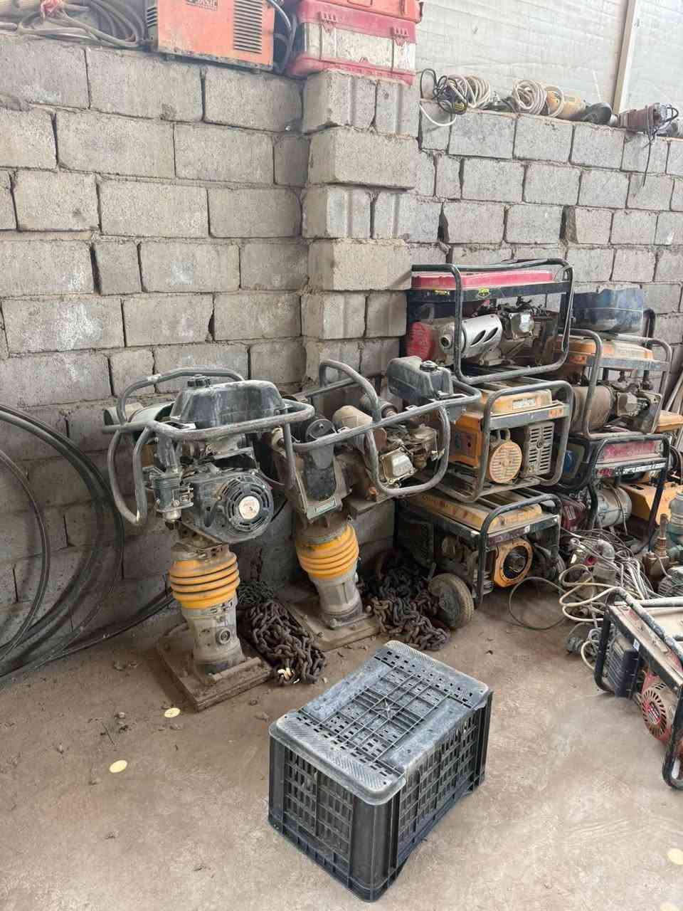 مولدات • دريلات • شغاله