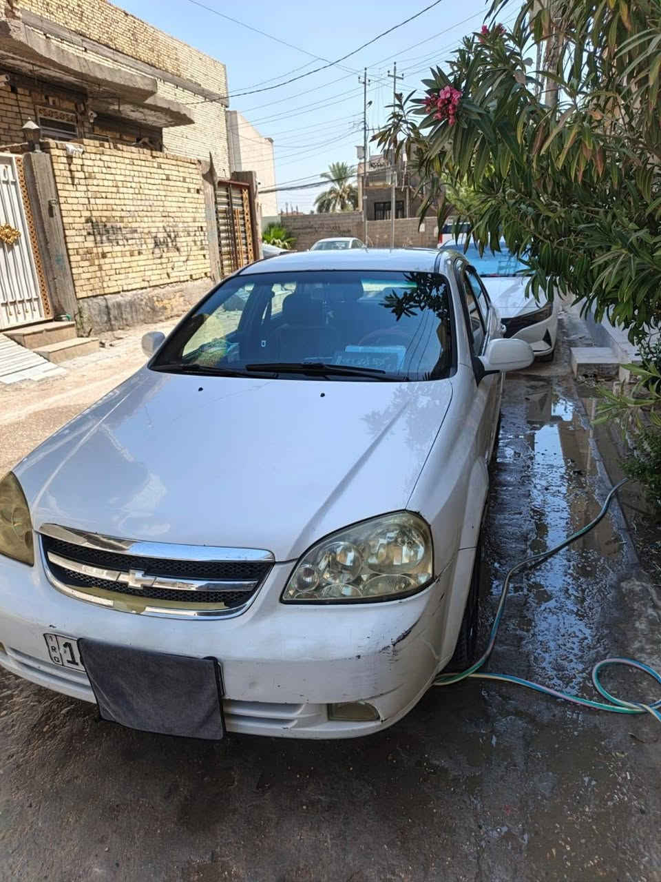 سلام عليكم
اوبتره 
مديل 2009
 رقم كربلاء بسمي تحويل ثاني يوم
وارد خليجي بيه شويه ملاحضات 
كير ومكينه وحداديه مكفولات 
دواخل نضيفه  
مكان كربلاء 
السعر 67 وبي مجال 
رقم ***********
