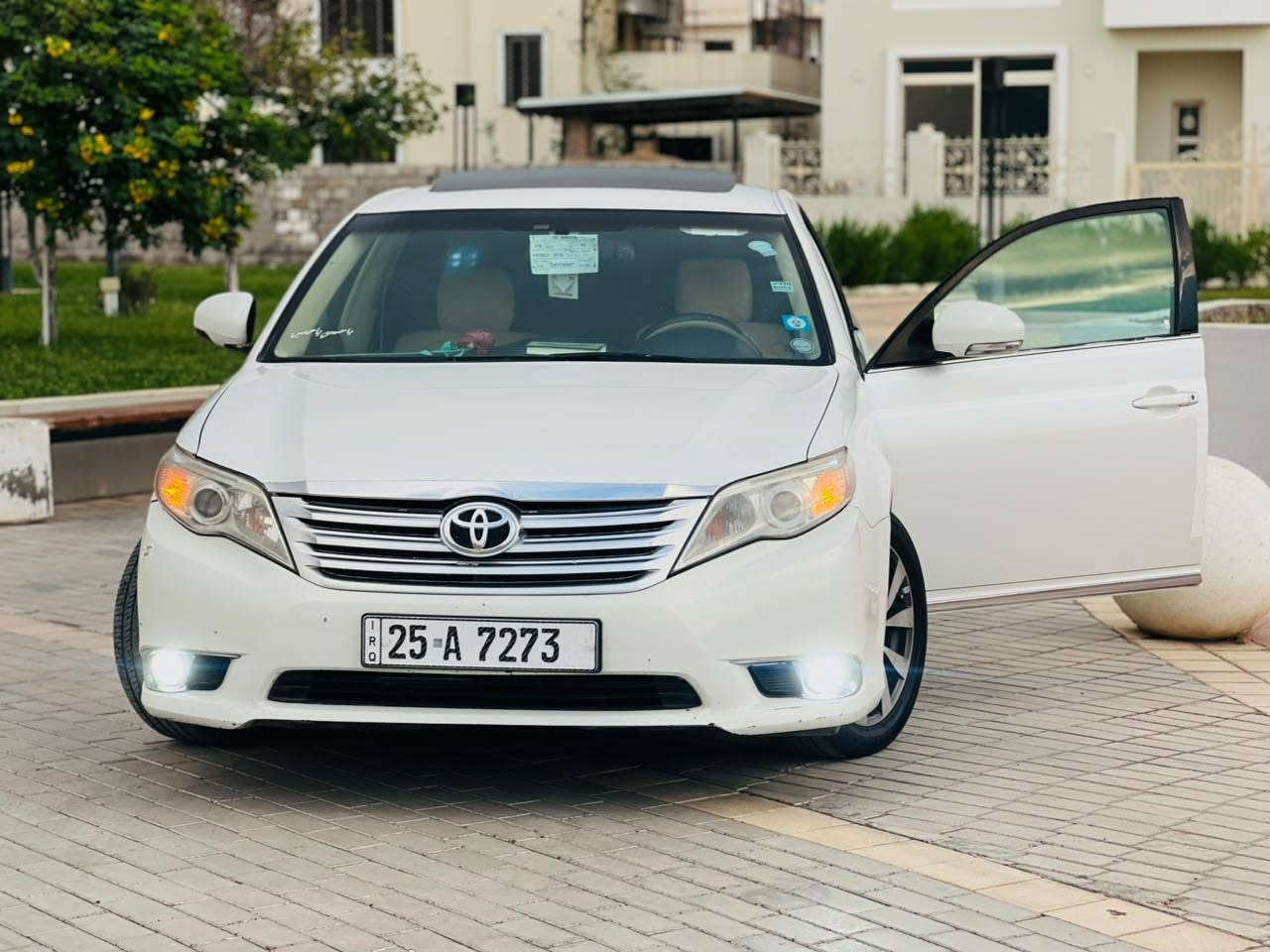 افلون خليجي • ٢٠١٢ • رقم كركوك دولي