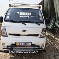 كيا بنكو • ٢٠١٧ • رقم بغداد
