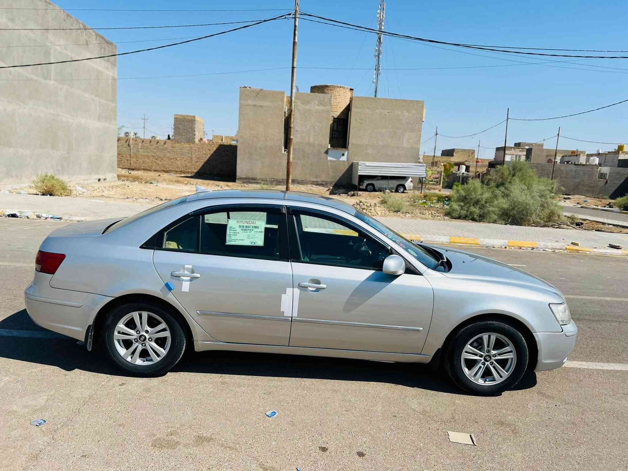 السلام عليكم سونات 2010 خليجيه مكينه 2000 كير و مكينه مكفولات تخم تاير حداديه تبريد ثلج مصبوغه عام بيه طخطخات رقم السياره واسط مشروع وطني سنويه ل30 العنوان واسط السعر 92 وبيه مجال ***********.   ***********
