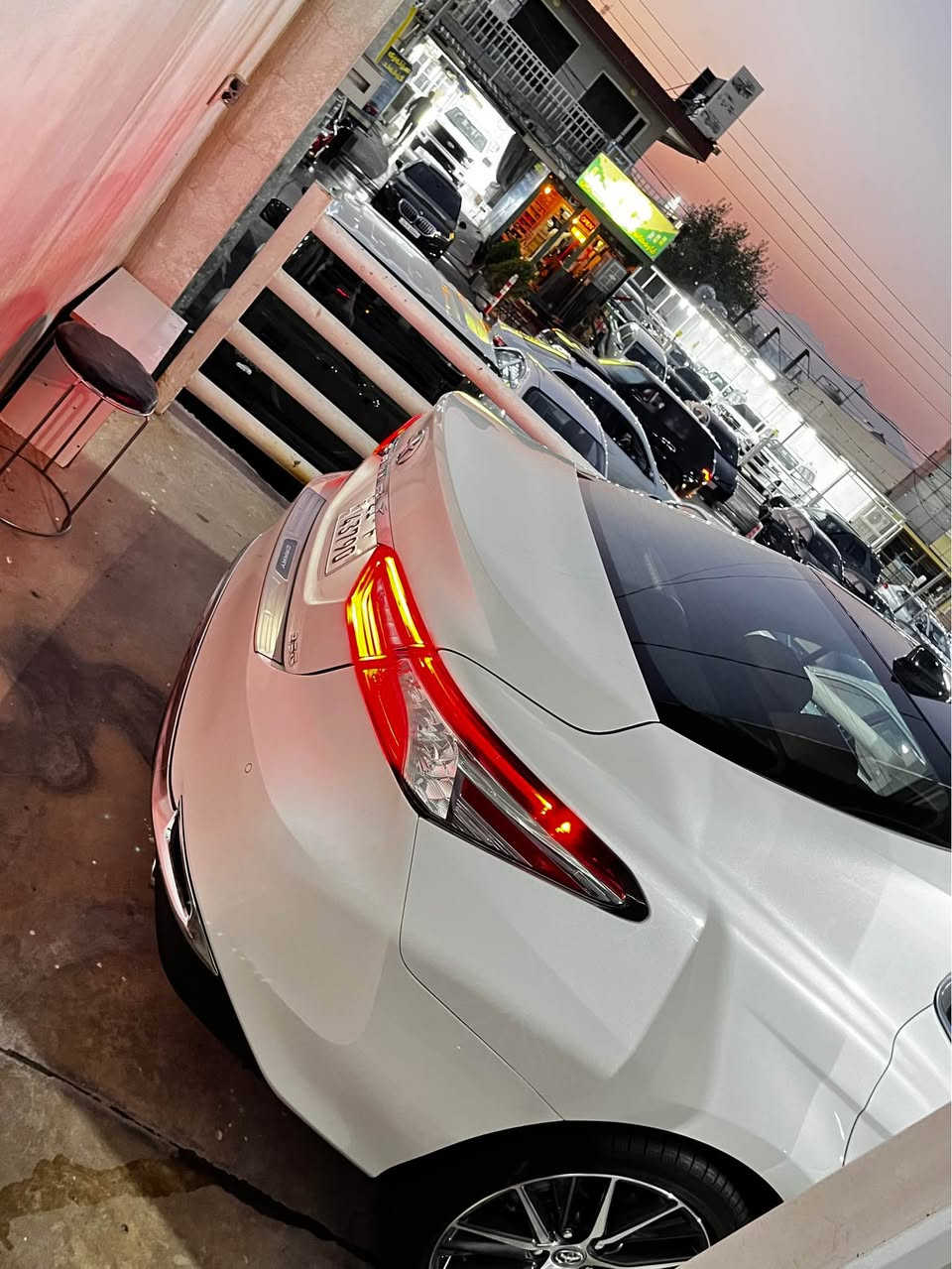 🚘 **Toyota Camry 2024 Grande **

✨ فوول فوول مواسەفات
لەوەی ئەم کامرییە هەیە، مواسەفاتی زیاتر نییە!

🔹 مۆدێل: 2024 Grande
🔹 مەکینە: 2.4
🔹 گێڕ و مەکینە: بە شەرت
🔹 سفری ئێرەیە و صینییە
🔹 تەنها 24,000 KM ڕۆیشتووە
🔹 بۆیاخ ❌
🔹 سارد ❌
🔹 لێدراو ❌
🔹 سەیارەکە زۆر پاک و خاوێنە

💰 نرخ: 255

📞 ***********

🔥 ئەگەر بەدوای کامرییەکی پاک، فول مواسەفات و کەم‌ڕۆیشتوودایت، ئەمە باشترین هەڵبژاردەیە.

🚘 Toyota Camry 2024 Grande 🇨🇳

✨ فوولل فوول
لا توجد مواصفات أعلى من مواصفات هذه الكامري!

🔹 الموديل: 2024 Grande
🔹 المحرك: 2.4
🔹 القير والمحرك: على الشرط
🔹 وارد صيني 🇨🇳
🔹 ماشية فقط 24,000 KM
🔹 بدون صبغ ❌
🔹 بدون بارد❌
🔹 بدون حوادث ❌
🔹 السيارة نظيفة جداً ومحافظة

💰 السعر: 255

📞 ***********

🔥 إذا تبحث عن كامري نظيفة، فل أوبشن وقليلة الاستخدام، هذه فرصة مميزة. السليمانية, العراق
