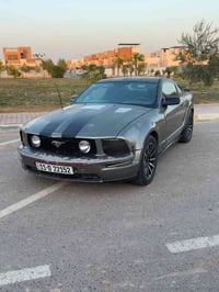 موستانج • ٢٠٠٨ • ٦ سلندر