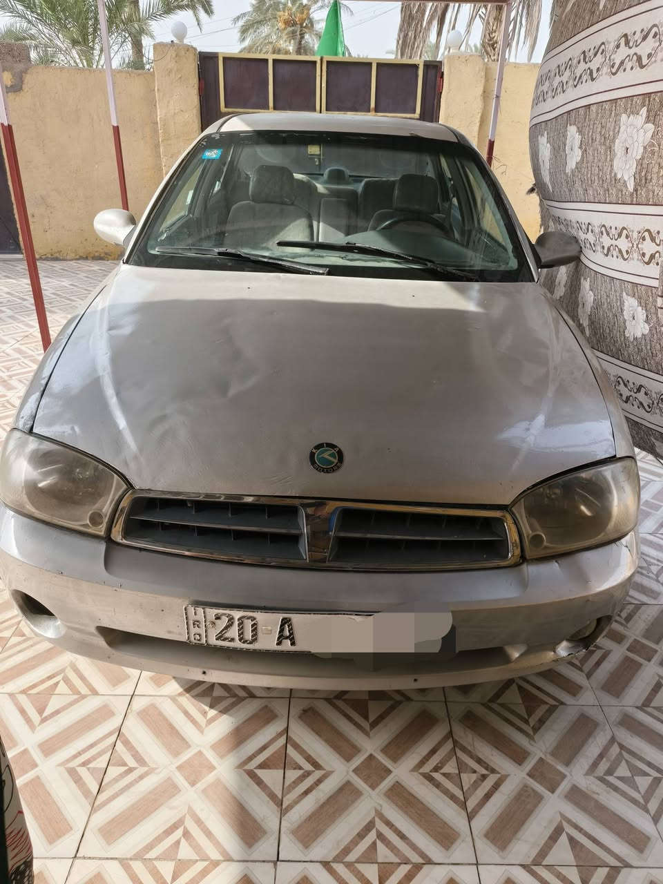 ياالله كيه سبكترا موديل 2000 رقم ديالى تبريد شغال جاهزه بيع او مراوس حسب القناعه السعر 30بيها مجال عنوان بابل لتواصل ***********
