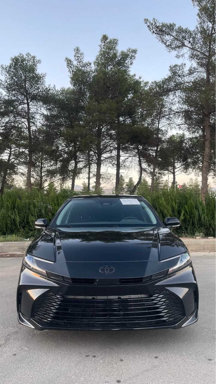 Toyota Camry LE 2025 Hybrid
سڵاوتان لێبێت ، کامری ٢٠٢٥ ی هایبرێد ،گێڕ ، مەکینە ، کارەباییاتی بەشەرت سەیارەکە زۆر جوان و تازە و کەم ڕۆشتووە مەکینە ٢،٥ ی هایبرێدە 
مواسەفات:
شاشەی گەورە
کامێرای دواوە
ڕاداری پێشەوە + هێڵی جادە
دیاریکردنی خێرایی (کروز کۆنترۆڵی زیرەک)
مۆدی لێخوڕین (Eco / Normal / Sport)
تەحەکومی سوکان
ئەوتۆ ستارت ستۆپ
Apple CarPlay & Android Auto
تەنها ٦ هەزار مایل ڕۆشتووە
سێ پارچەی بۆیاخە بێ ناوگرتن
نرخی [$20,500] وەڕەقە و مەجال
ژمارەی مۆبایل : ***********
WhatsApp&Viber✅ السليمانية, العراق
