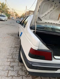 بيجو 405 • ٢٠١٠ • رقم نجف