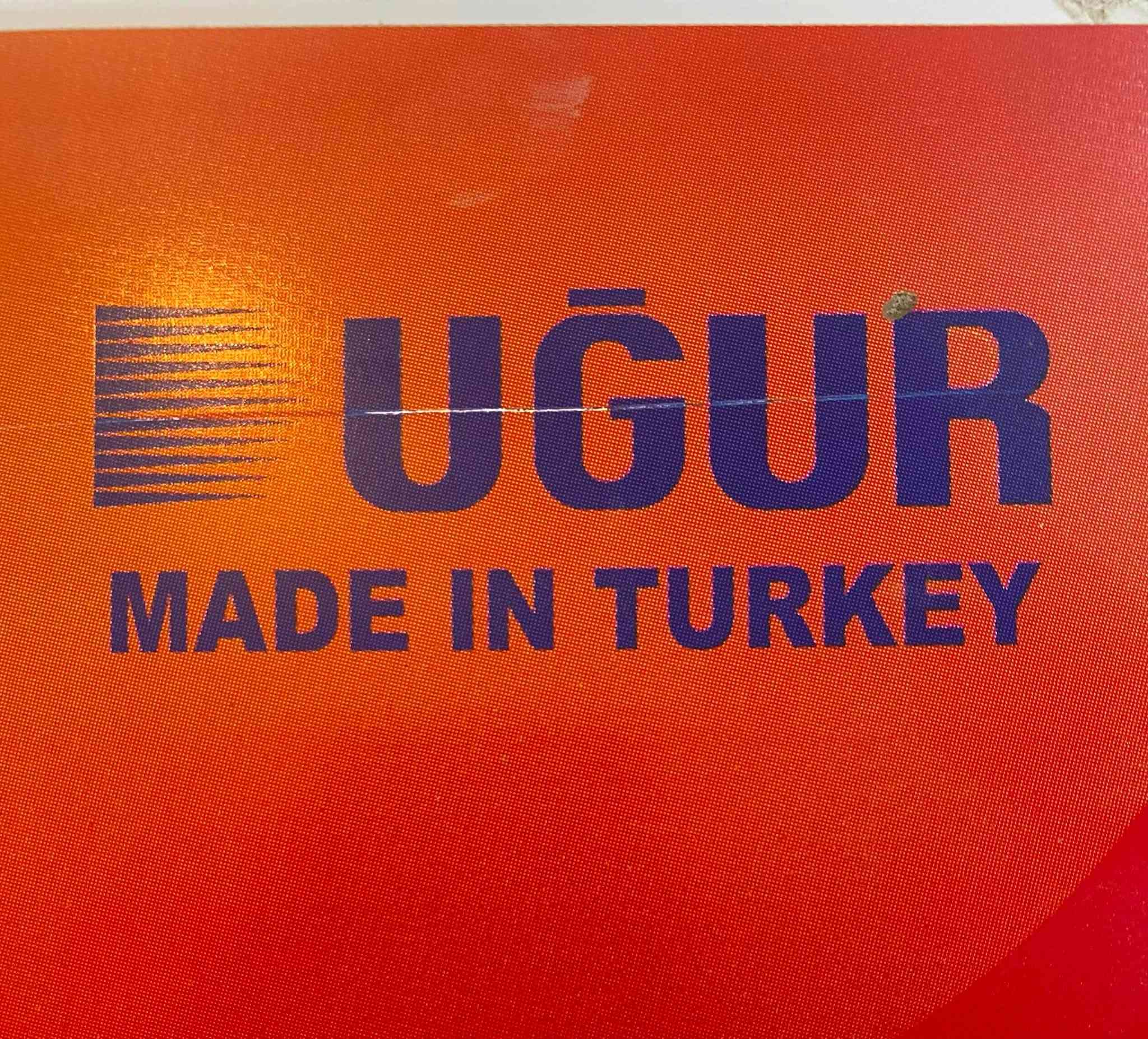 عارضة سوبر ماركت ومجمدة نضيفات حيل للبيع
UGUR التركي شرط 

عارضه عدد٢

ومجمدة

سعر العارضة ٥٥٠ الف

والمجمدة ٤٥٠ الف
حتى السكيبة الخشب بعدها جديدة 

تواصل واتساب ***********

المكان :الناصرية
