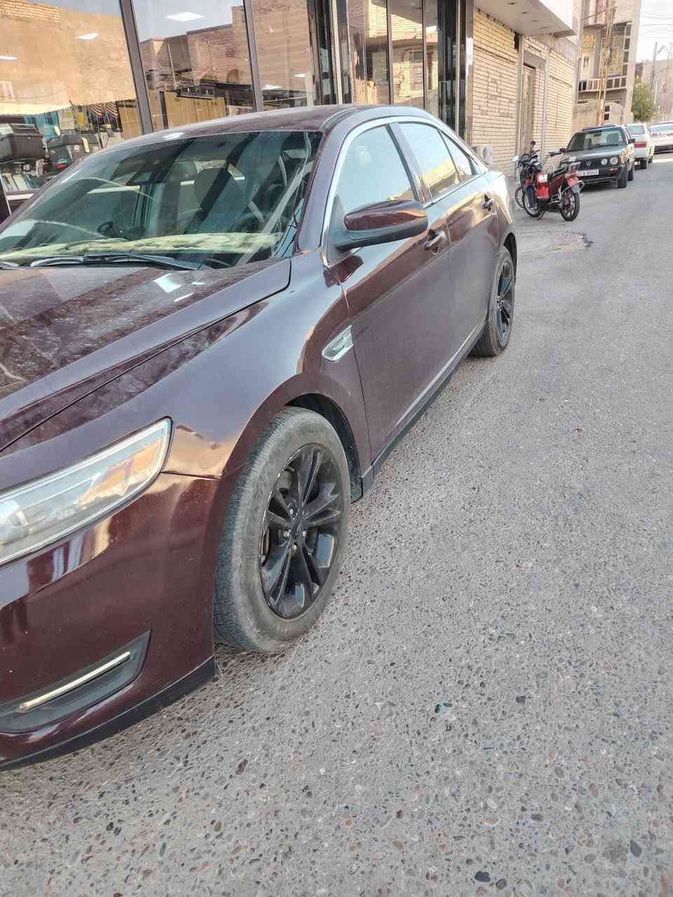 تورس ٢٠١٨
للبيع ٧٨ ورقه وبيها مجال
صبغ عام
حادث جاملغ امامي والباب الأمامي والخلفي جهة السائق
السيارة باسمي
مستعجل ع البيع لاجراء عملية
كلشي موضح بالفديو
للاستفسار ع الرقم ***********
تحياتي للجميع
