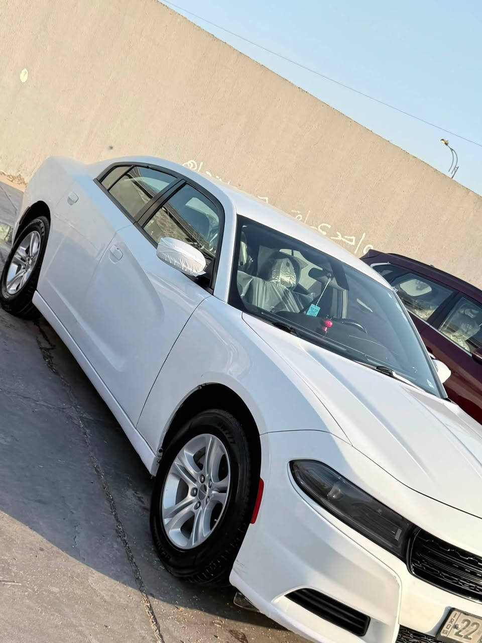 للبيع جارجر  sxt موديل 22 مكانه بغداد  حادث سياره باب وجاملغ وبيه بارد جاملغ سايق مكسه سياره 72 سدر حداديه 95 بال ميه جديد شاده تخم تاير جديد بسمي تحويل ثاني يوم مكان سياره بغداد مشتل للبيع فقط هذا رقمي لا طب خاص اتصل واني خادم ***********
