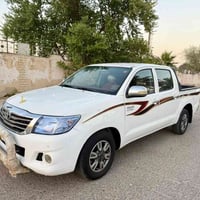 هايلوكس • ٢٠١٣ • كفاله