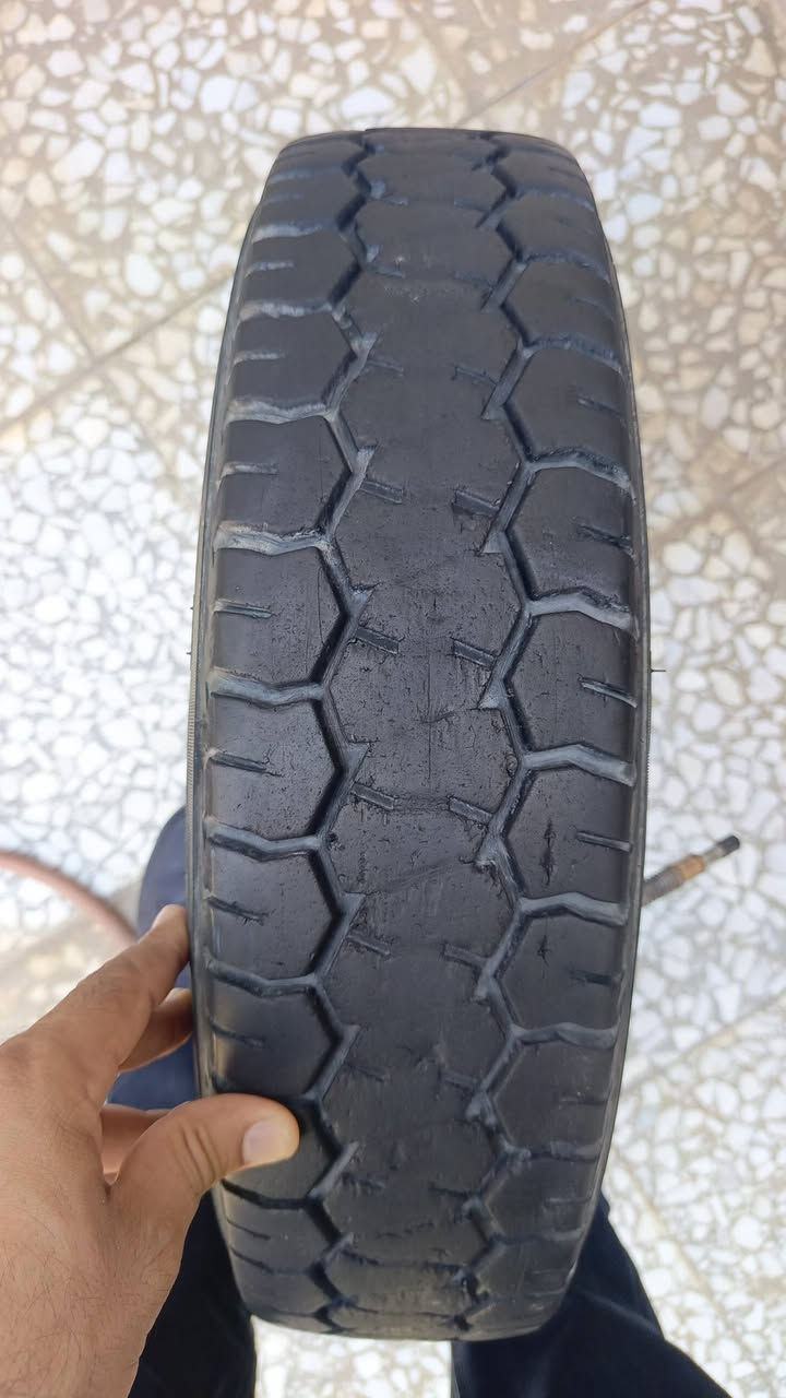 تايرات ١٣ • تخم كامل • كربلاء الشراي