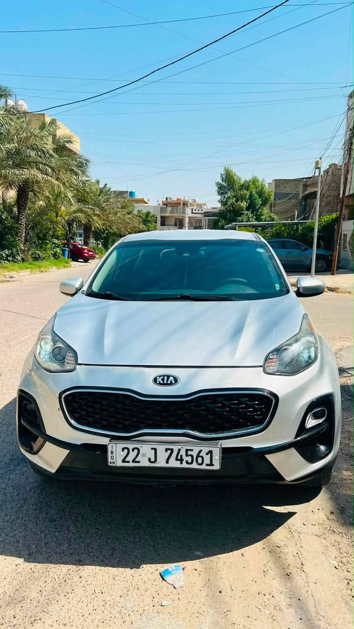 سبورتج 2021
للبيع 
وارد امريكي 
للاستفسار 
***********
