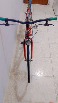 👍السلام عليكم بايسكل🚲 c700. ياباني نضيف كلش حجم 26      ابريكات امامي ...