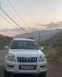برادو • ٢٠٠٩ • ٢٦٠٠٠٠ كم