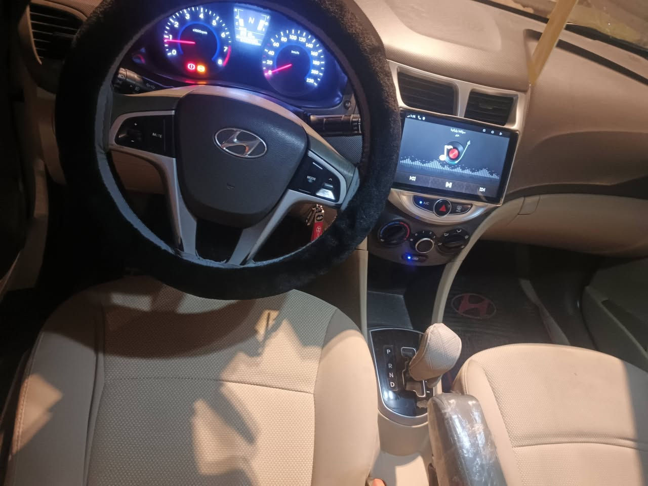 اكسنت • ٢٠١٤ • رقم بصره