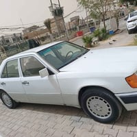 مرسيدس • ٤ سلندر • مكينه وكير جدد