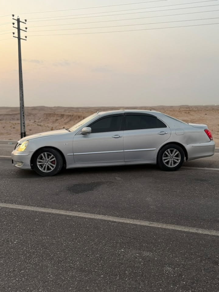 ماجسته • ٢٠٠٧ • ٨ سلندر