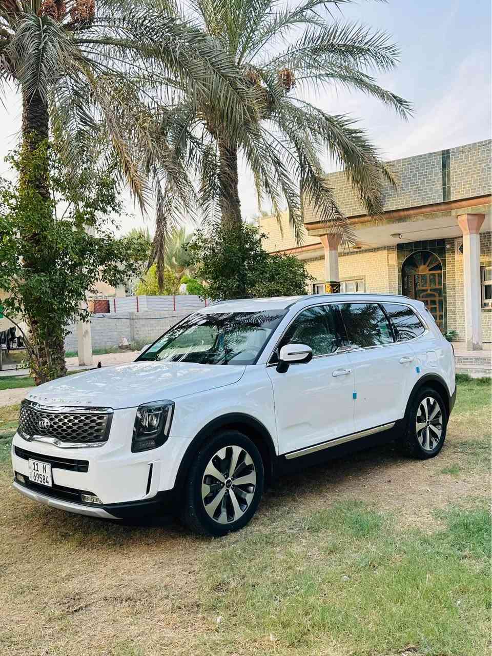 كيا تيلورايد • ٢٠٢٠ • ماشي ١٠٥٠٠٠