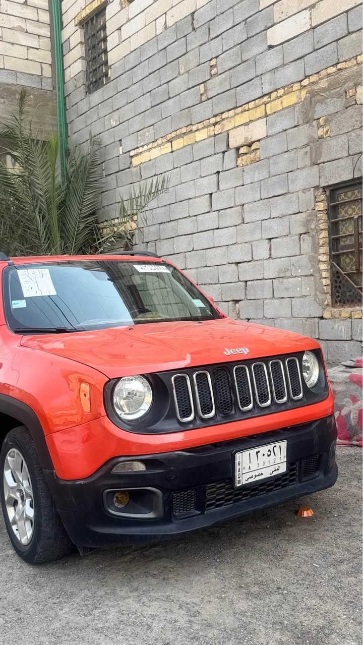 رنكد • ٢٠١٨ • البصرة