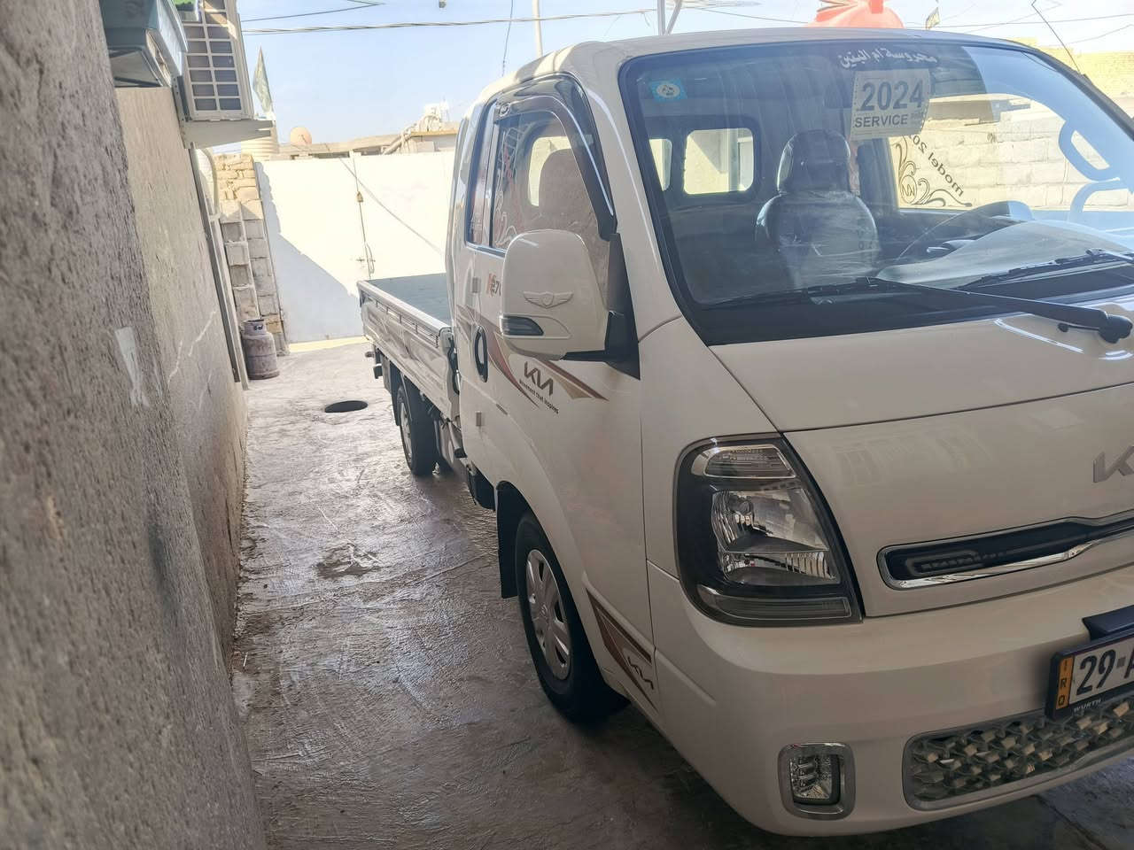 سلام عليكم كيه البيع مديل 24عنون كوت مركز مدينة ماشيه 69 رقم ***********
