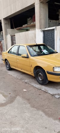 بيجو بارس • ٢٠١٣ • ماكينة تبخير