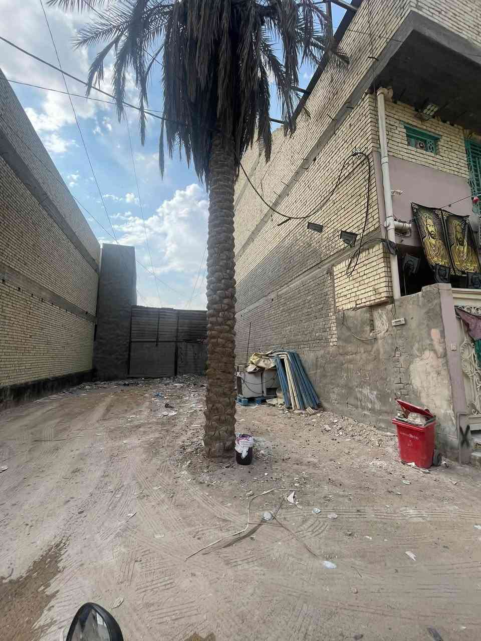 حي العباس • فلاحه ١٤٠م • قرار محكمة