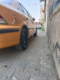 سمند ٢٠١١ • مدينة الصدر • صبغ بسيط