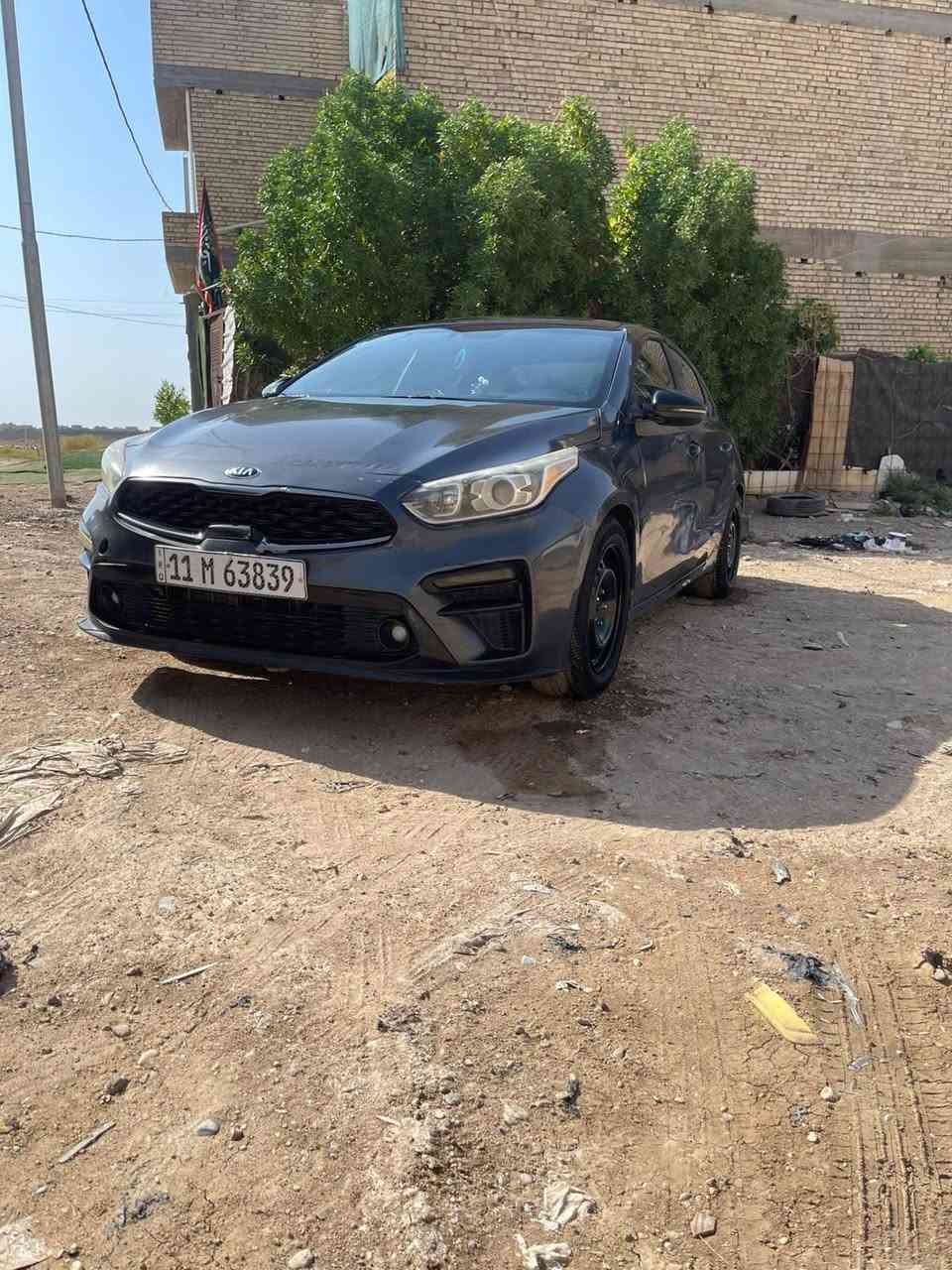 السلام عليكم كيا فورتي للبيع او مراوس
مديل ٢١ السيارة جيتي كشنات جلد مختمة جيتي دركة حرف D

بصمة فتحة رادار تحديد مسار جنطة بصمة دخول ذكي محرك تيربو ١٦٠٠   السيارة بيهة كم قطعة صبغ ابيع حزام مكاني بغداد 
السعر ١١٥ وبيهة  مجال بسمي السيارة تحويل ثاني يوم 
 ***********
