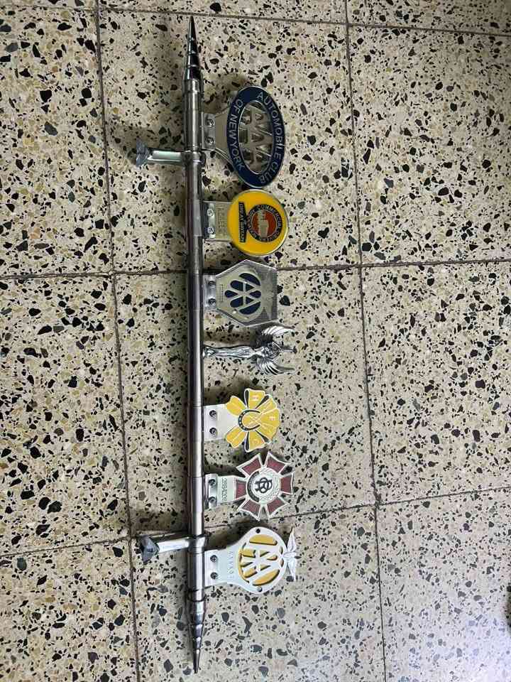 السعر 130 وبيه مجال للطيبين جماعه الجمبزه سل ستيل اصلي الثكيله شرط الفحص والنظافه العنوان حي سومر للتواصل 
***********
