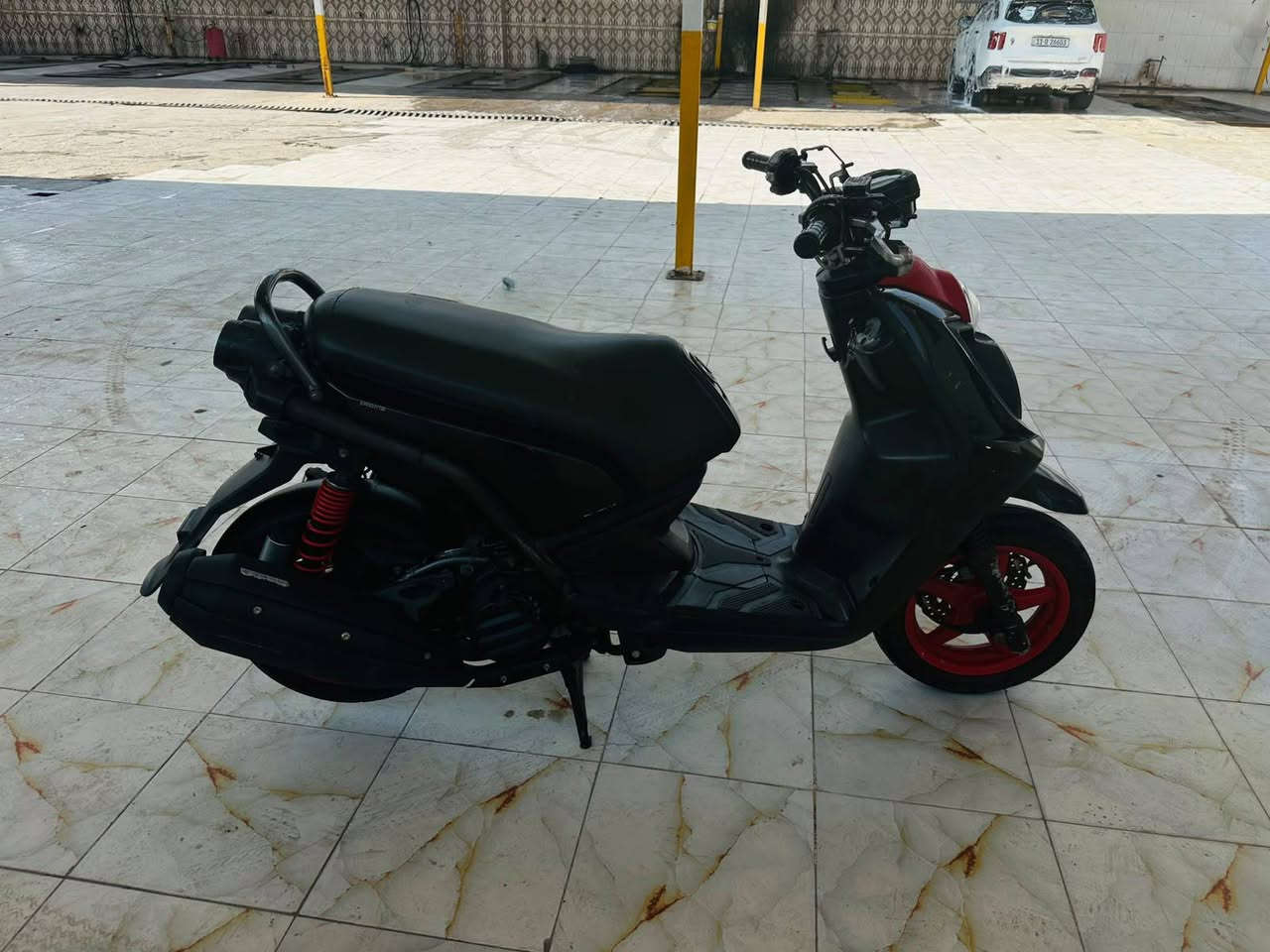 سكنس • ياماها