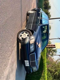 للبيع مارسيدس شبح 320s الموديل:1996 محرك خراطيم 6 سلندر كير 4 ديڤور وا...