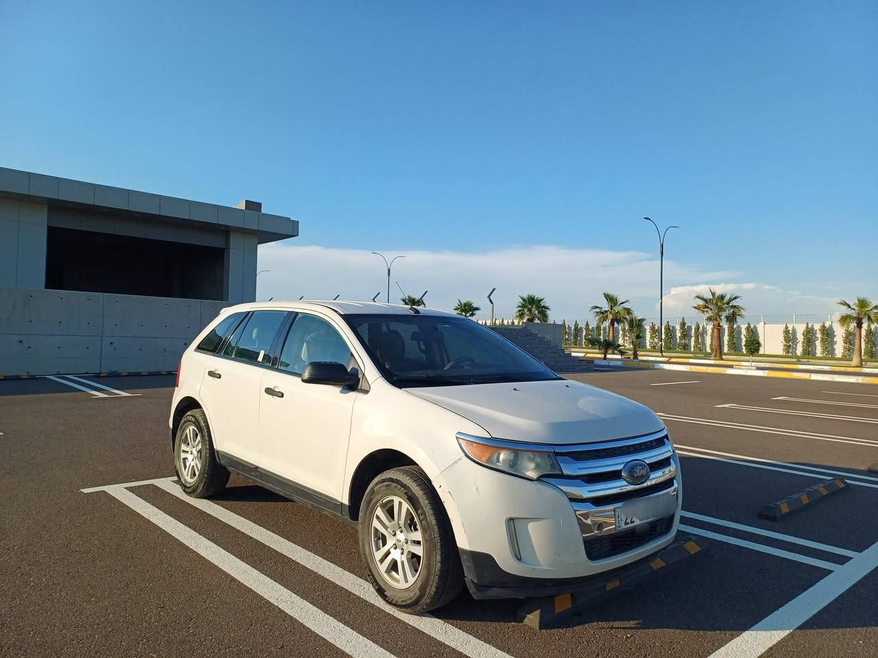 🚘 Ford Edge 2013 للبيع
🇨🇦 وارد كندي
🎨 فقط بونت صبغ
📍 أربيل

💰 السعر: 11,000$

📞 ***********
