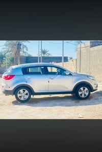 سبورتج • ٢٠١٢ • فول مواصفات