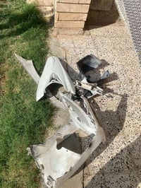 كايمكو رايسنك • حادث • ماشه مطعوجه