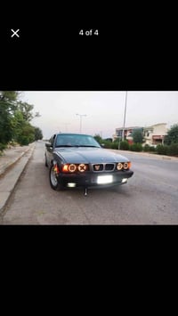 بي إم 525 • ٥٣٠٠٠ كم • داخلية جلد