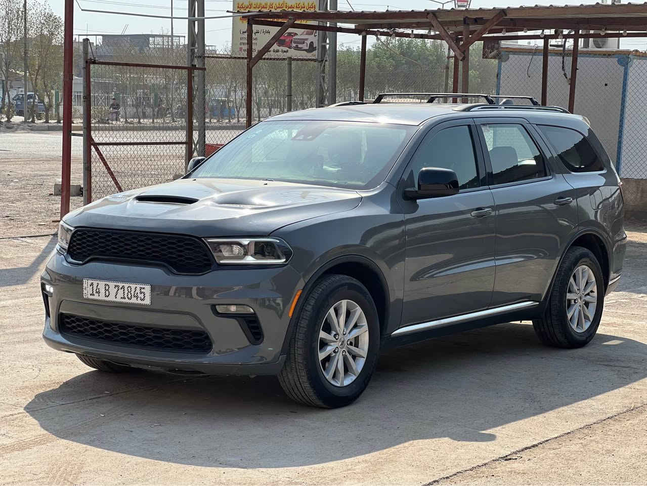 دورانجو SXT • ٢٠٢٣ • رقم بصره