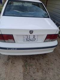 سمند موديل 11بغداد بااسمي تخم تأير جديد صدر جديد قبل اسبوع مبدلهن مكين...